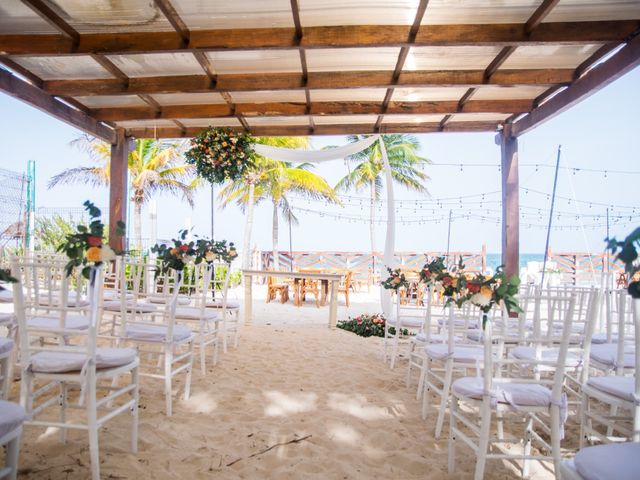 La boda de Alfonso y Raquel en Isla Mujeres, Quintana Roo 6