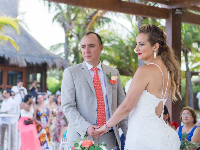 La boda de Alfonso y Raquel en Isla Mujeres, Quintana Roo 20