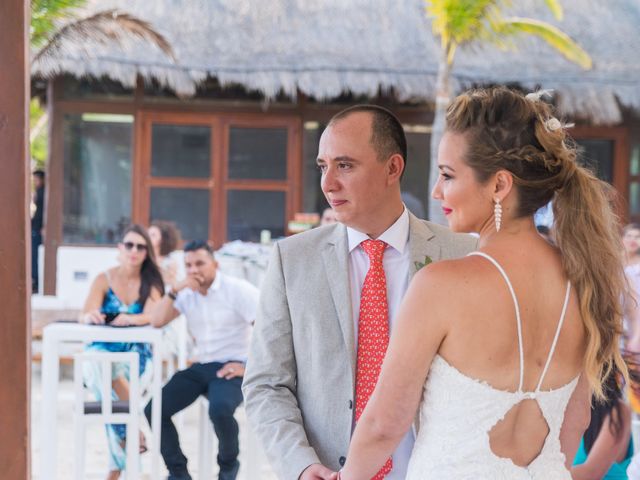 La boda de Alfonso y Raquel en Isla Mujeres, Quintana Roo 21