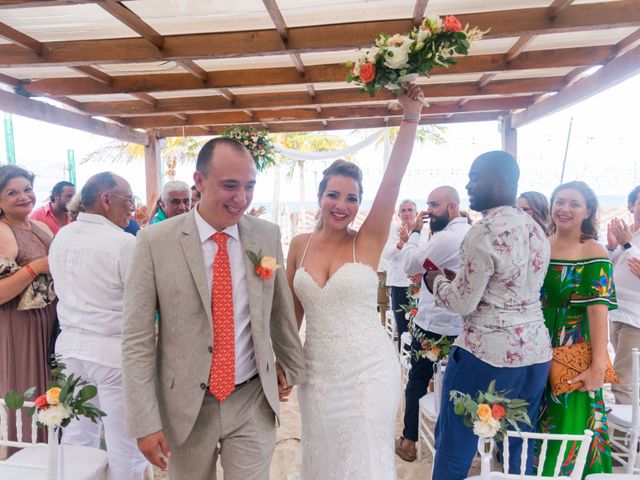 La boda de Alfonso y Raquel en Isla Mujeres, Quintana Roo 25