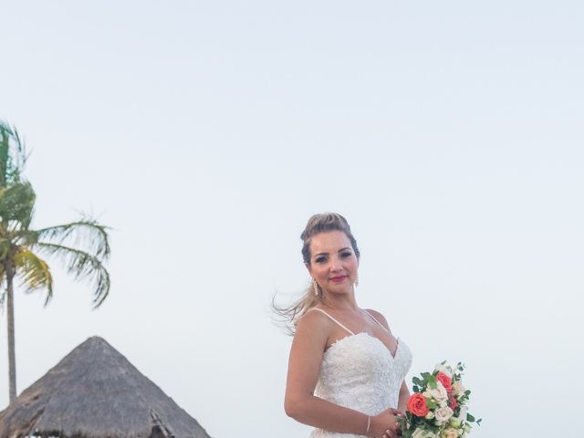 La boda de Alfonso y Raquel en Isla Mujeres, Quintana Roo 29