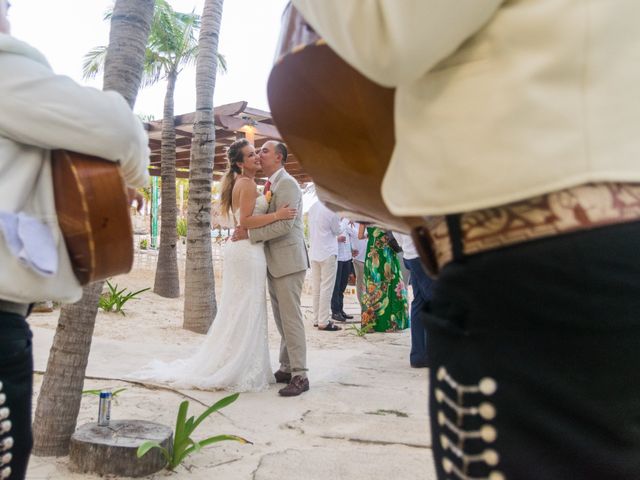La boda de Alfonso y Raquel en Isla Mujeres, Quintana Roo 39