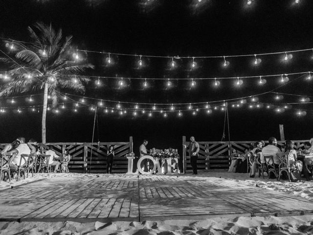 La boda de Alfonso y Raquel en Isla Mujeres, Quintana Roo 42