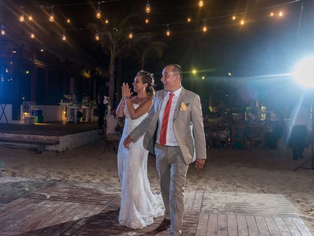 La boda de Alfonso y Raquel en Isla Mujeres, Quintana Roo 43