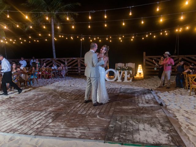 La boda de Alfonso y Raquel en Isla Mujeres, Quintana Roo 44