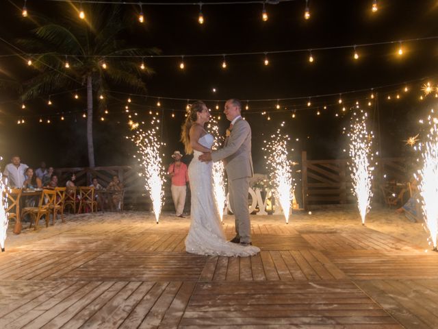 La boda de Alfonso y Raquel en Isla Mujeres, Quintana Roo 45