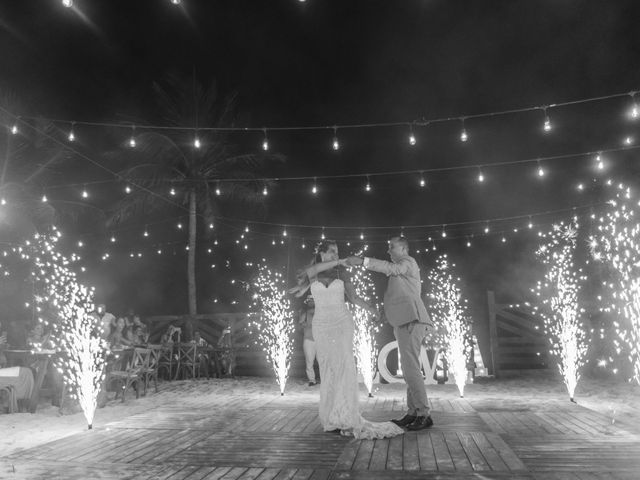La boda de Alfonso y Raquel en Isla Mujeres, Quintana Roo 46