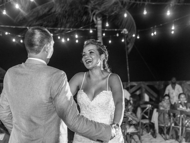 La boda de Alfonso y Raquel en Isla Mujeres, Quintana Roo 47