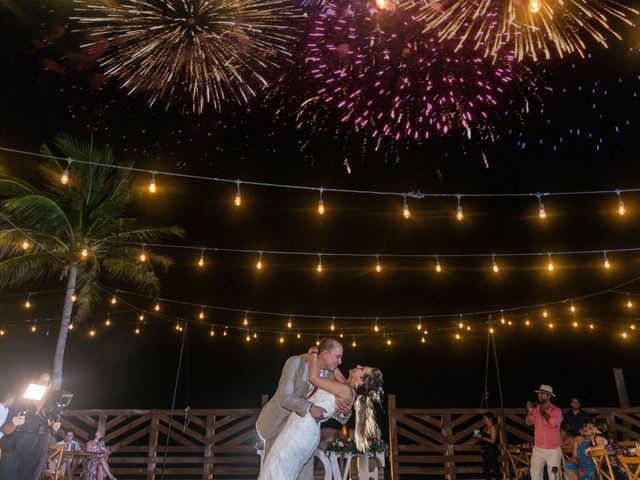 La boda de Alfonso y Raquel en Isla Mujeres, Quintana Roo 48