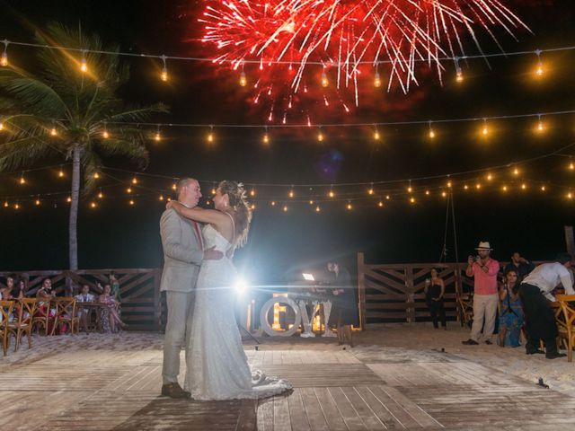 La boda de Alfonso y Raquel en Isla Mujeres, Quintana Roo 49