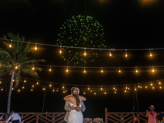 La boda de Alfonso y Raquel en Isla Mujeres, Quintana Roo 50