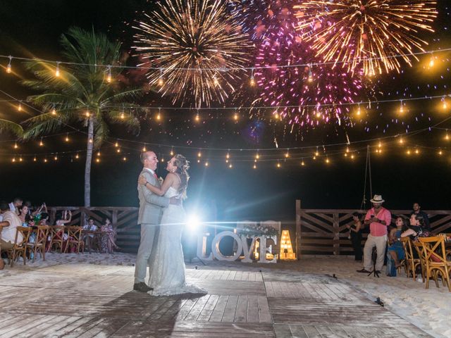 La boda de Alfonso y Raquel en Isla Mujeres, Quintana Roo 51