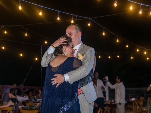 La boda de Alfonso y Raquel en Isla Mujeres, Quintana Roo 53