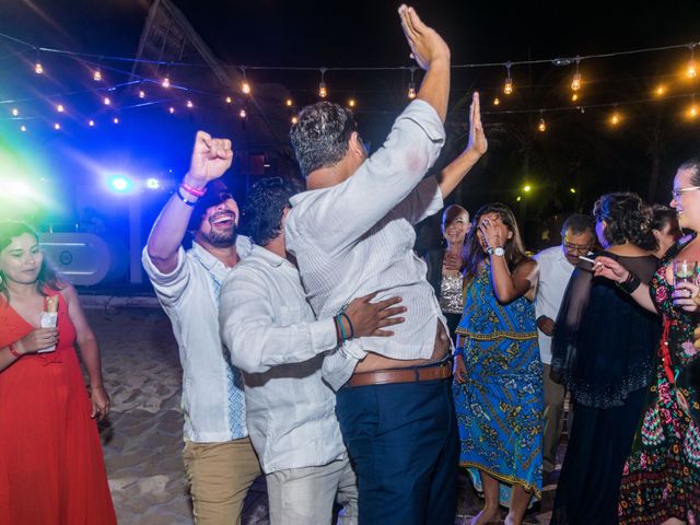 La boda de Alfonso y Raquel en Isla Mujeres, Quintana Roo 55