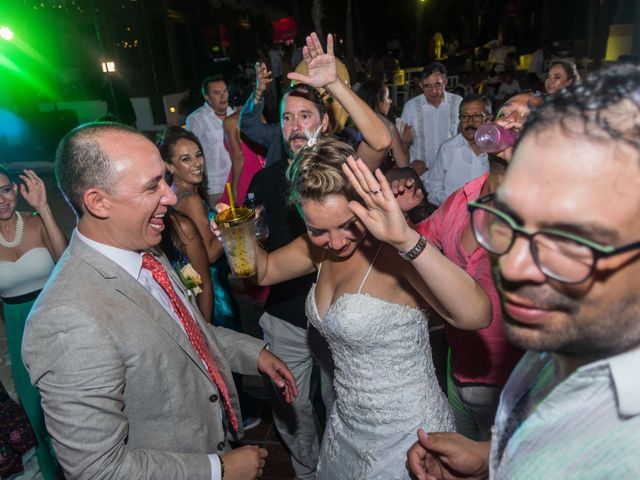 La boda de Alfonso y Raquel en Isla Mujeres, Quintana Roo 59