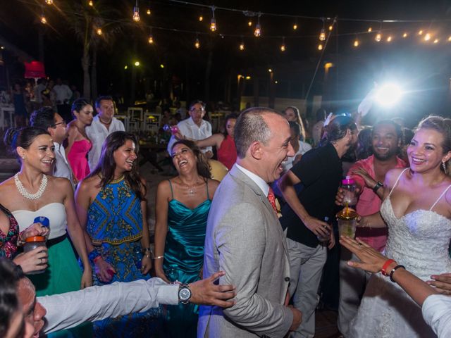 La boda de Alfonso y Raquel en Isla Mujeres, Quintana Roo 60