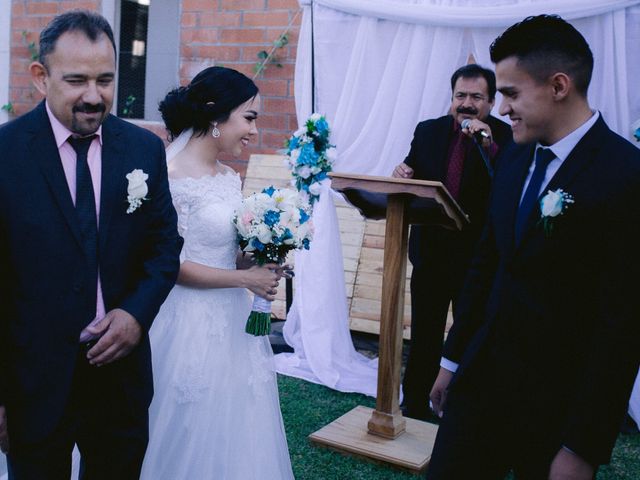 La boda de Claudio y Damaris en Saltillo, Coahuila 8