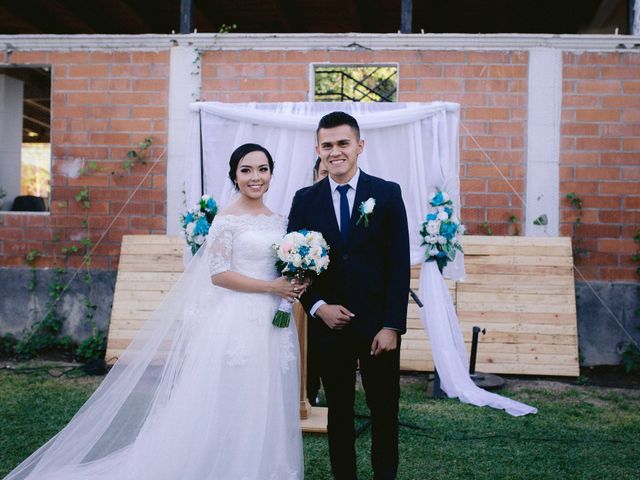 La boda de Claudio y Damaris en Saltillo, Coahuila 9