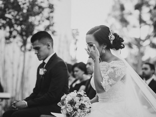 La boda de Claudio y Damaris en Saltillo, Coahuila 10