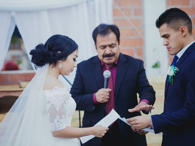 La boda de Claudio y Damaris en Saltillo, Coahuila 11