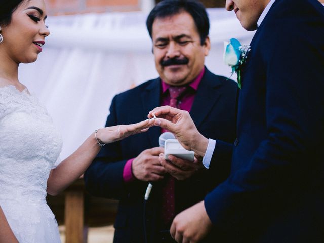 La boda de Claudio y Damaris en Saltillo, Coahuila 13