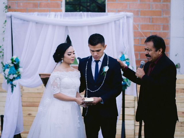 La boda de Claudio y Damaris en Saltillo, Coahuila 16