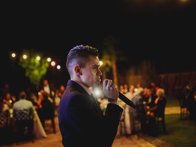 La boda de Claudio y Damaris en Saltillo, Coahuila 31