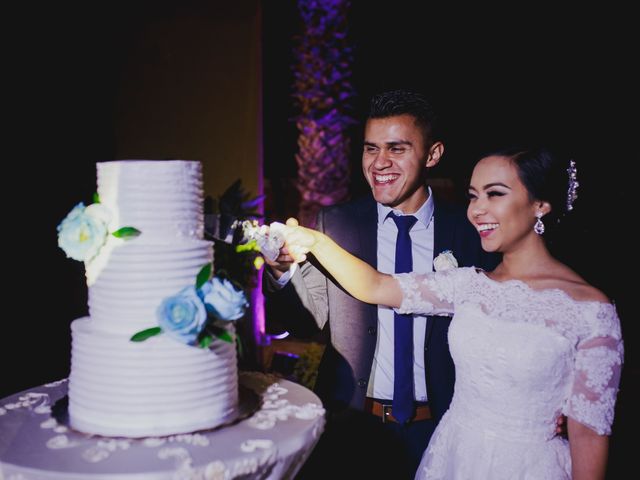 La boda de Claudio y Damaris en Saltillo, Coahuila 35