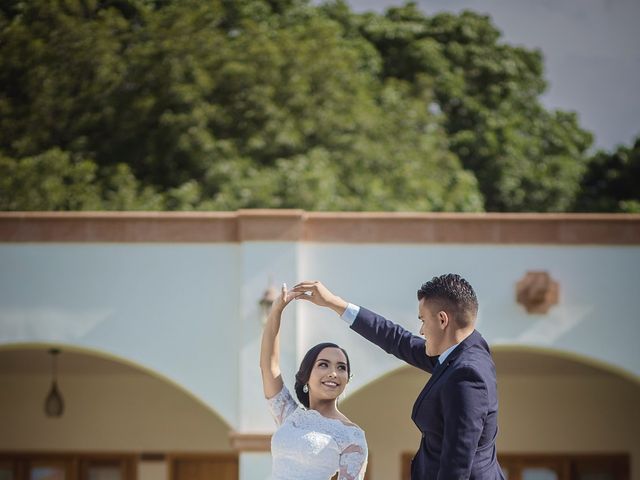 La boda de Claudio y Damaris en Saltillo, Coahuila 52