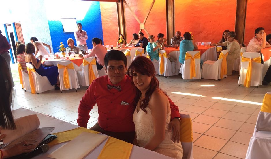 La boda de José Luis  y Dalila Miroslava en Zapopan, Jalisco