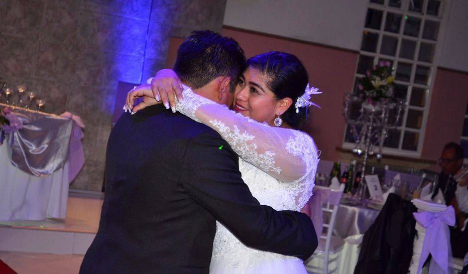 La boda de José y Marisela en Ecatepec, Estado México