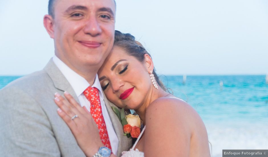 La boda de Alfonso y Raquel en Isla Mujeres, Quintana Roo