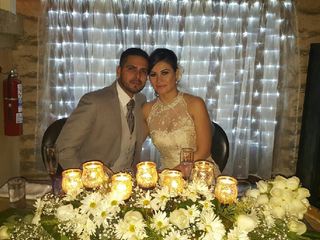 La boda de Yesenia y Gerardo 