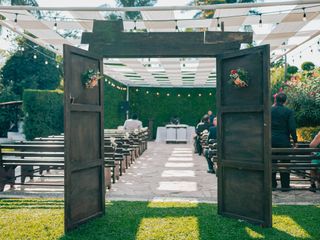 La boda de Trebol y Aaron 2