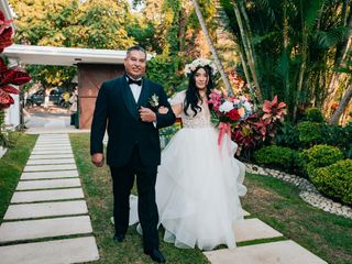 La boda de Trebol y Aaron 3