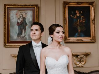 La boda de Lucía y Juan