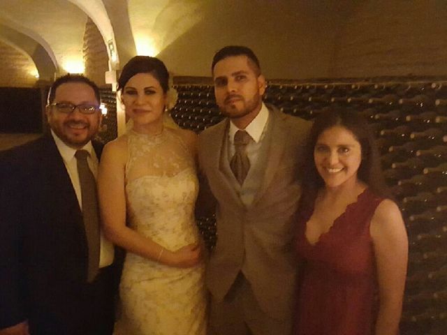 La boda de Gerardo  y Yesenia en Tijuana, Baja California 1