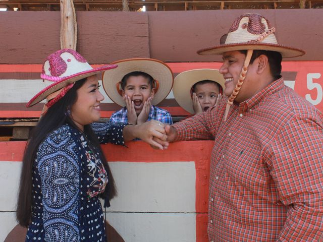 La boda de Marcos y Alice en Villa de Alvarez, Colima 2