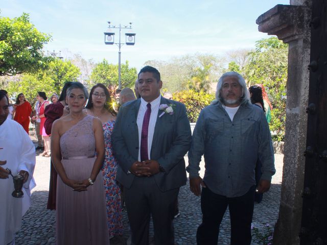 La boda de Marcos y Alice en Villa de Alvarez, Colima 5