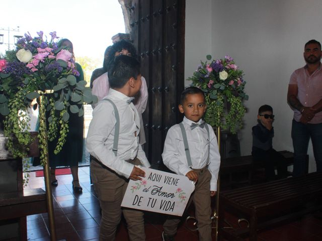 La boda de Marcos y Alice en Villa de Alvarez, Colima 6