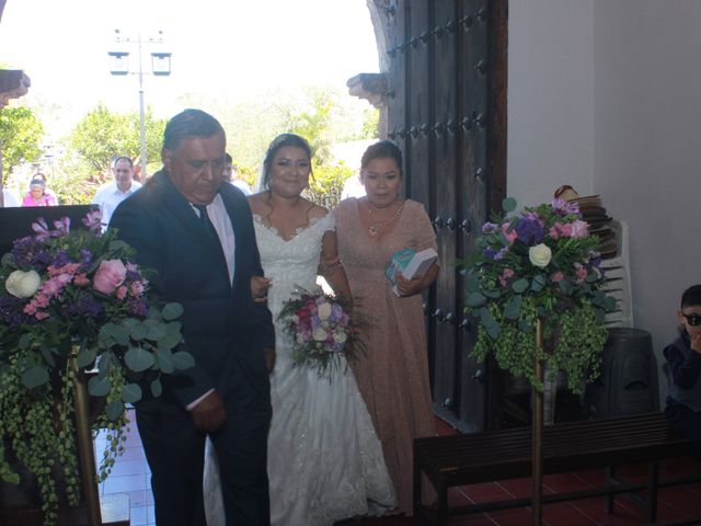 La boda de Marcos y Alice en Villa de Alvarez, Colima 7