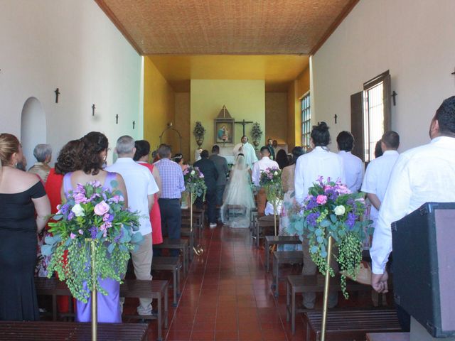 La boda de Marcos y Alice en Villa de Alvarez, Colima 9