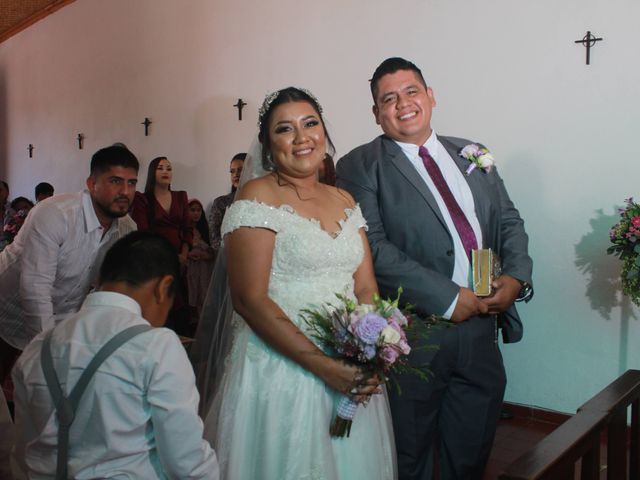 La boda de Marcos y Alice en Villa de Alvarez, Colima 10