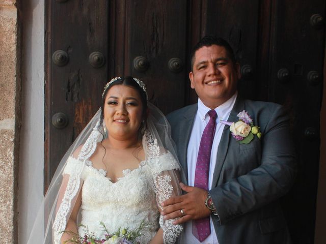 La boda de Marcos y Alice en Villa de Alvarez, Colima 15