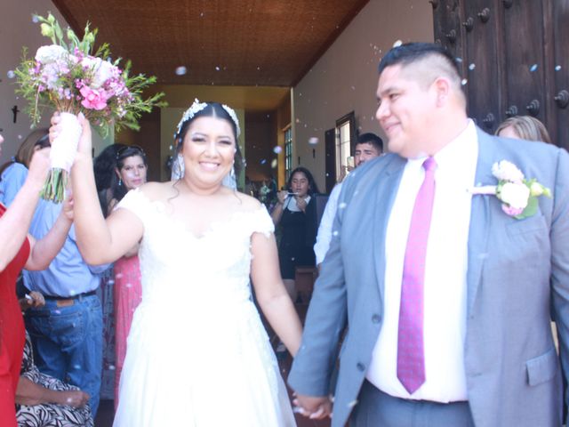 La boda de Marcos y Alice en Villa de Alvarez, Colima 16