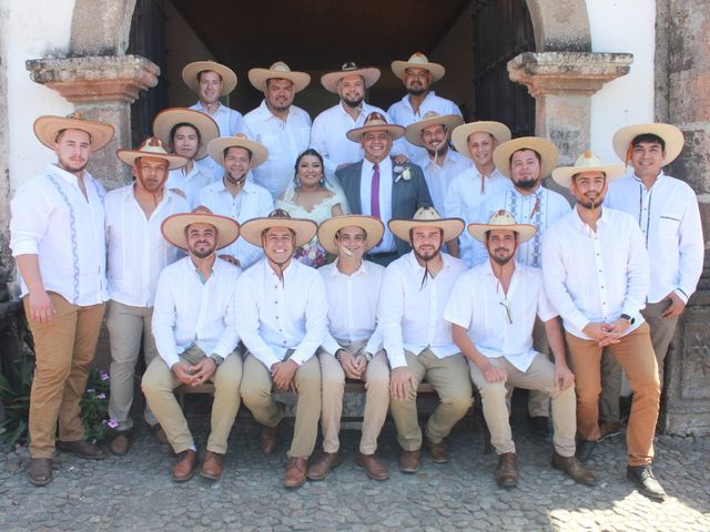 La boda de Marcos y Alice en Villa de Alvarez, Colima 17