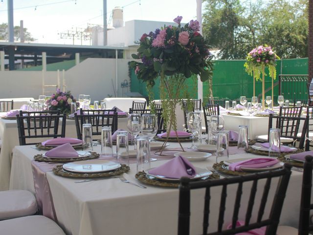 La boda de Marcos y Alice en Villa de Alvarez, Colima 19