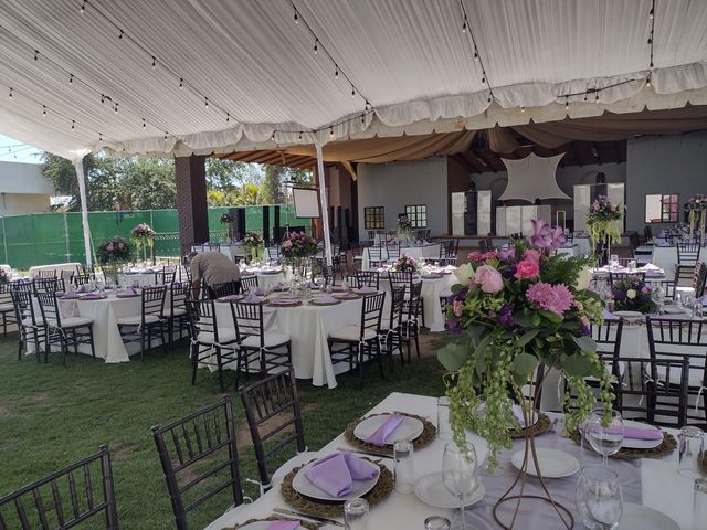 La boda de Marcos y Alice en Villa de Alvarez, Colima 20