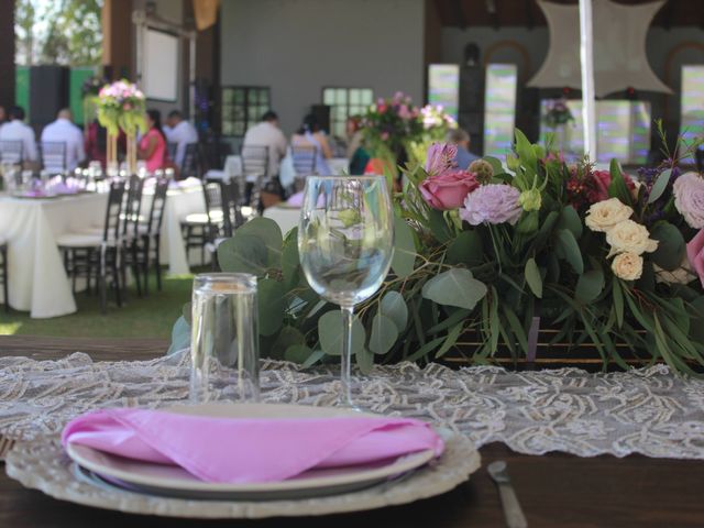 La boda de Marcos y Alice en Villa de Alvarez, Colima 21