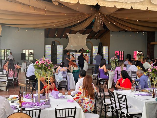 La boda de Marcos y Alice en Villa de Alvarez, Colima 26